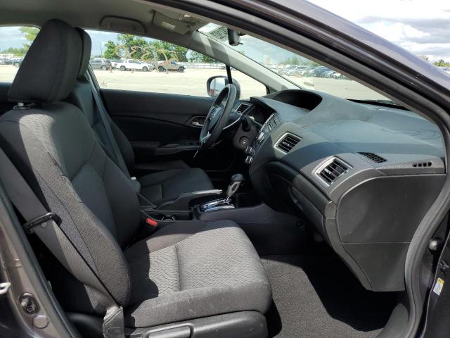 Photo 5 from auction – 2015 HONDA CIVIC LX with VIN 19XFB2F59FE056389