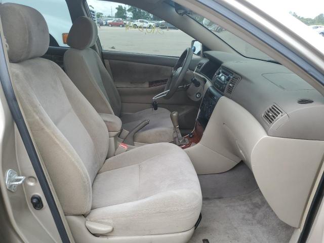 Photo 5 from auction – 2006 TOYOTA COROLLA CE with VIN 2T1BR32E06C709826