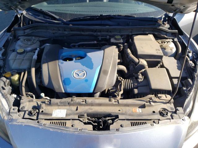 Photo 7 from auction – 2013 MAZDA 3 I with VIN JM1BL1MP1D1829690