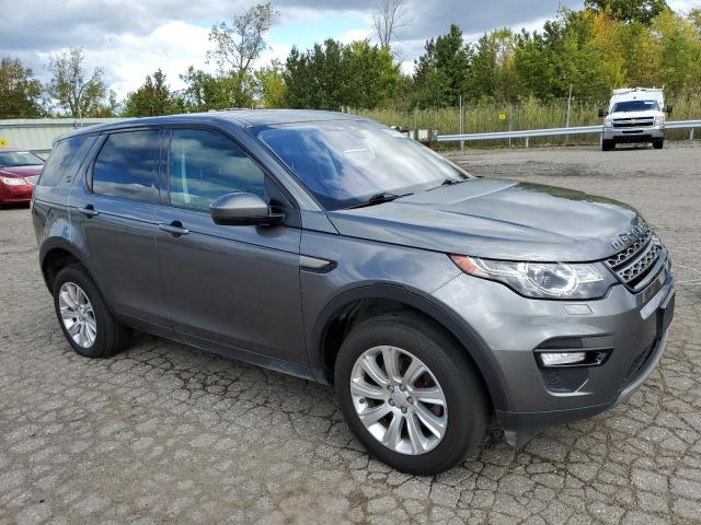 LAND ROVER DISCOVERY 2017 with VIN SALCP2BG4HH668405 - Photo from auction