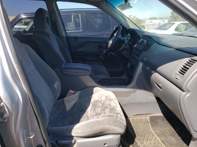 Photo 5 from auction – 2004 HONDA PILOT EX with VIN 2HKYF18424H501480