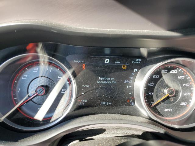 Photo 8 from auction – 2021 DODGE CHARGER SC with VIN 2C3CDXGJXMH608073