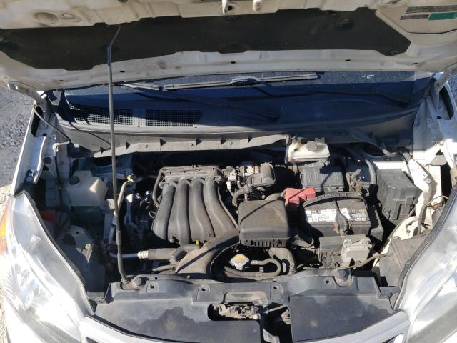Photo 7 from auction – 2017 NISSAN NV200 2.5S with VIN 3N6CM0KN4HK717092