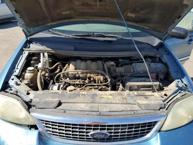 Photo 7 from auction – 2003 FORD WINDSTAR S with VIN 2FMDA52453BA66389