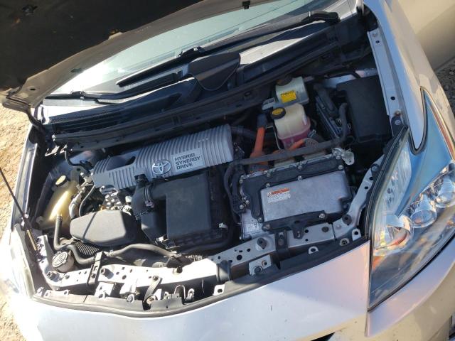 Photo 7 from auction – 2011 TOYOTA PRIUS with VIN JTDKN3DU5B5342610