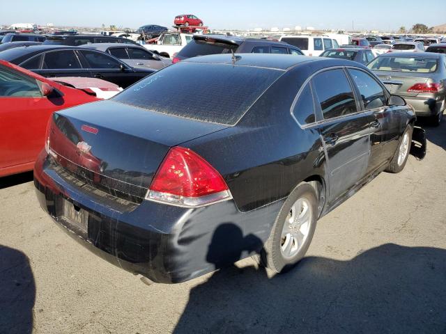Photo 4 from auction – 2012 CHEVROLET IMPALA LS with VIN 2G1WF5E37C1250944