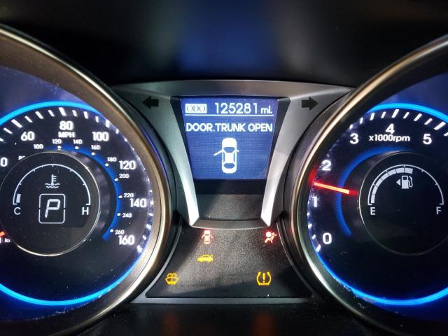 Photo 8 from auction – 2013 HYUNDAI GENESIS with VIN KMHHT6KD7DU109157