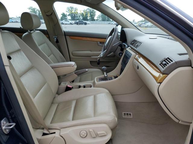Photo 5 from auction – 2006 AUDI A4 3.2 AVA with VIN WAUKH78E96A143118