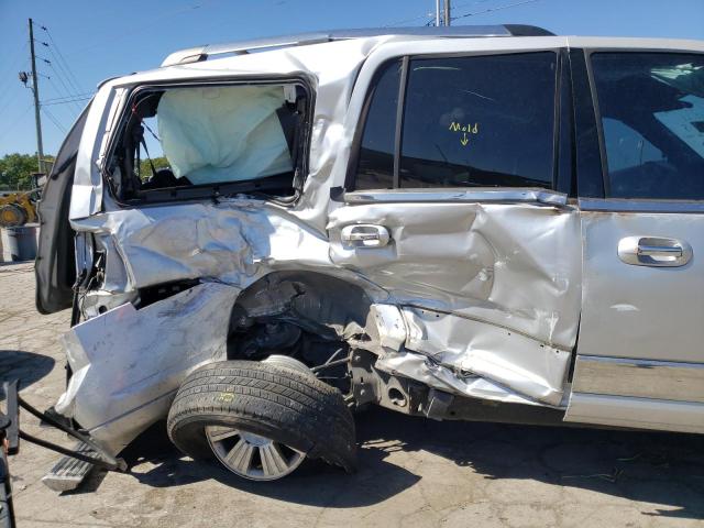 Photo 9 from auction – 2010 LINCOLN NAVIGATOR with VIN 5LMJJ2J54AEJ07525