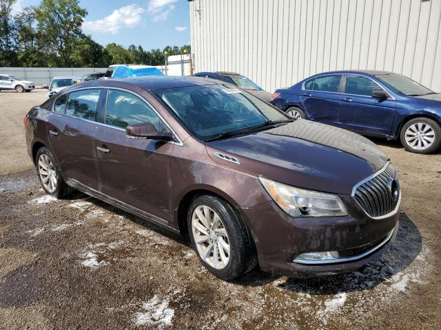 BUICK LACROSSE P 2016 with VIN 1G4GD5G3XGF166920 - Photo from auction