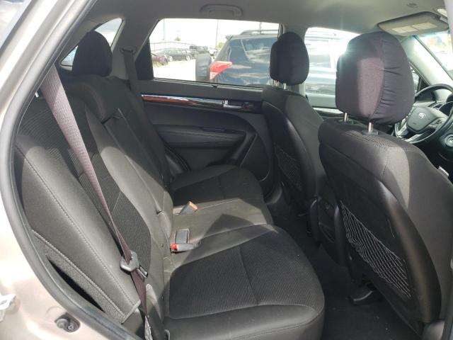 Photo 6 from auction – 2014 KIA SORENTO LX with VIN 5XYKTCA64EG438056