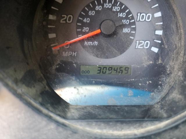 Photo 8 from auction – 2002 NISSAN FRONTIER K with VIN 1N6ED26T02C362089