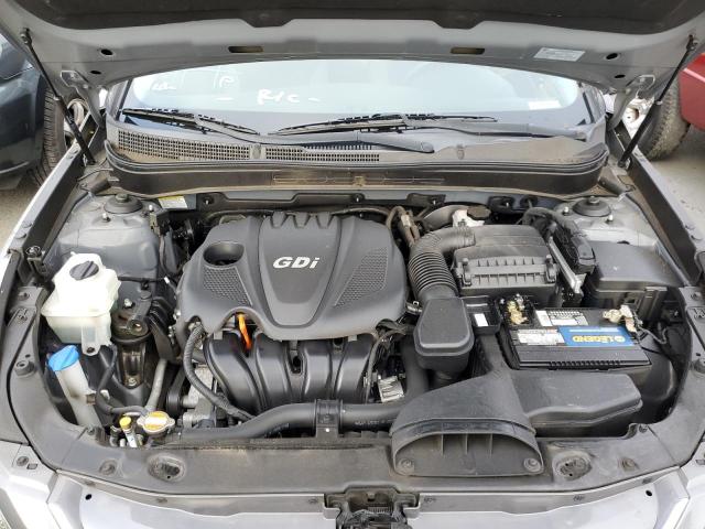 Photo 7 from auction – 2013 HYUNDAI SONATA GLS with VIN 5NPEB4AC2DH537560