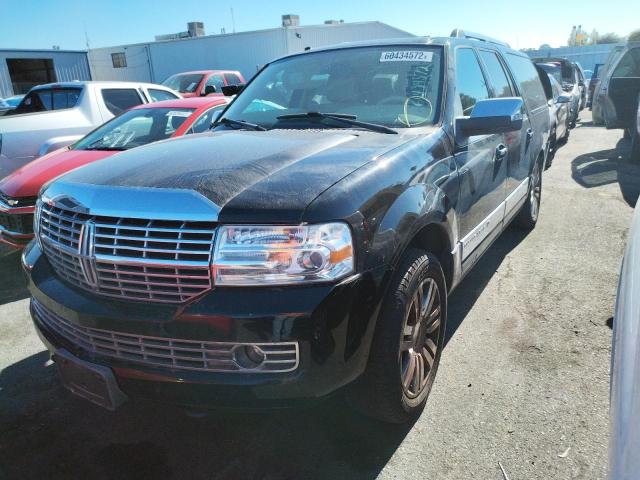 Photo 2 from auction – 2007 LINCOLN NAVIGATOR with VIN 5LMFL28577LJ21672