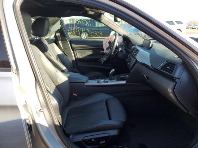 Photo 5 from auction – 2014 BMW 335 XI with VIN WBA3B9G50ENR91723