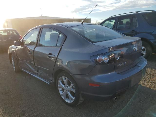 Photo 3 from auction – 2009 MAZDA 3 S with VIN JM1BK323291195070