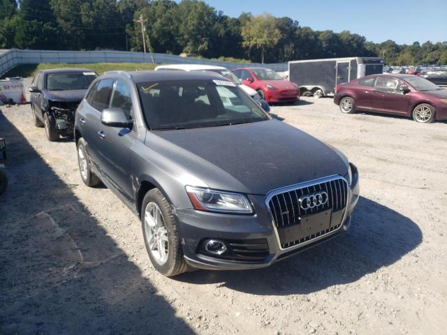 Zdjęcie 1 z aukcji – 2015 AUDI Q5 PREMIUM z VIN WA1LFAFP6FA015105