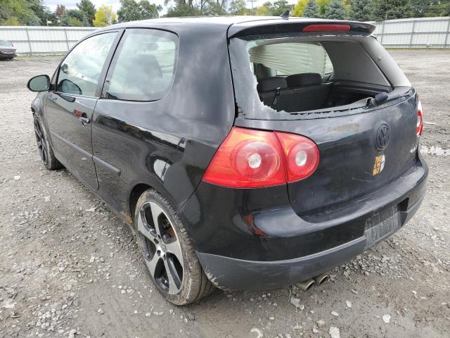 Photo 3 from auction – 2008 VOLKSWAGEN RABBIT with VIN WVWBB71K68W104755