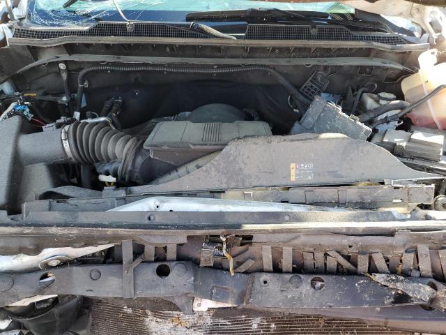 Photo 7 from auction – 2020 CHEVROLET SILVERADO with VIN 1GC1YLE77LF322513
