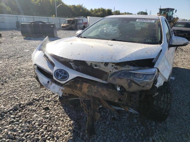 Photo 9 from auction – 2017 TOYOTA COROLLA L with VIN 2T1BURHEXHC846719