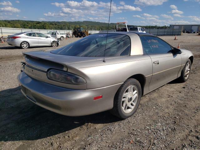 Photo 4 from auction – 1999 CHEVROLET CAMERO with VIN 2G1FP22K8X2105905