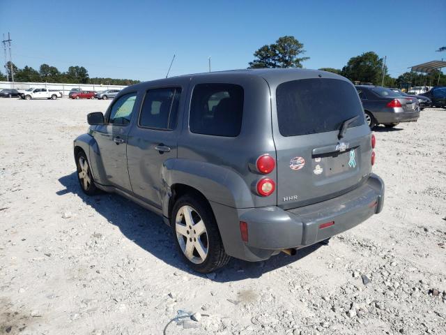 Photo 3 from auction – 2009 CHEVROLET HHR LT with VIN 3GNCA23B99S502683