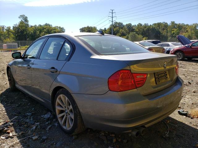 Photo 3 from auction – 2011 BMW 328 XI SUL with VIN WBAPK5C55BA657819
