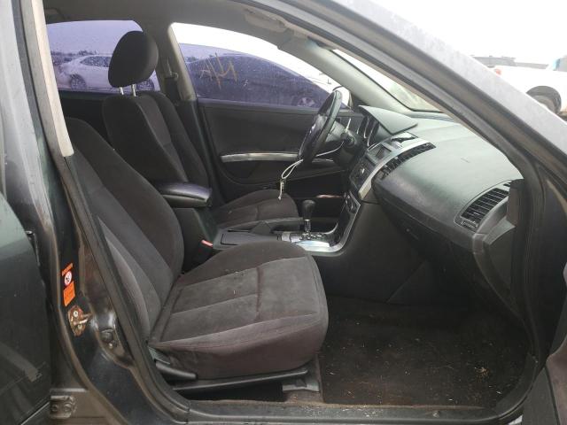 Photo 5 from auction – 2008 NISSAN MAXIMA SE with VIN 1N4BA41E28C836609