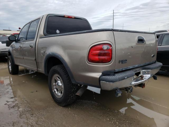 Photo 3 from auction – 2003 FORD F150 SUPER with VIN 1FTRW07L63KD97969