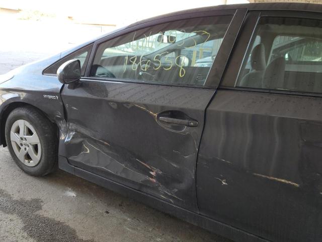 Photo 9 from auction – 2011 TOYOTA PRIUS with VIN JTDKN3DU2B5320242
