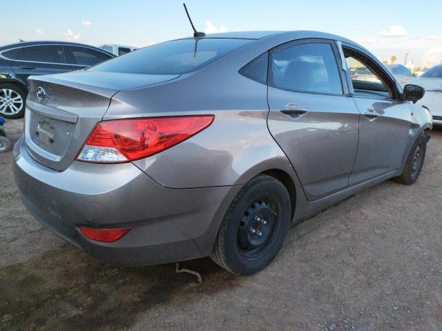 Photo 4 from auction – 2013 HYUNDAI ACCENT GLS with VIN KMHCT4AE4DU328117