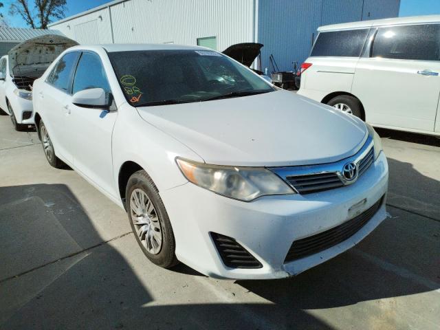 TOYOTA CAMRY BASE 2012 z numerem VIN 4T4BF1FK3CR203517 - Zdjęcie z aukcji