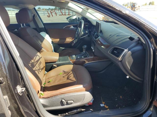 Photo 5 from auction – 2012 AUDI A6 PREMIUM with VIN WAUGGAFC0CN157792