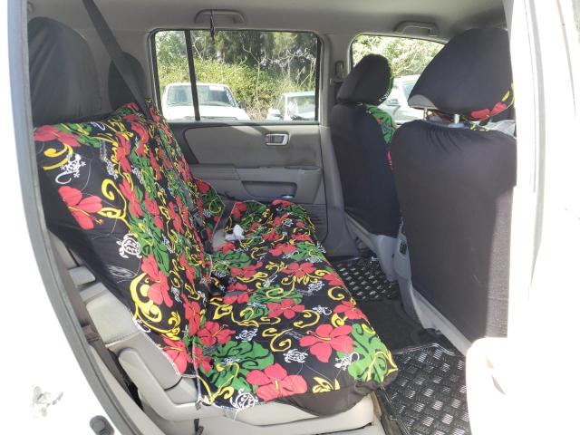 Photo 6 from auction – 2013 HONDA PILOT LX with VIN 5FNYF4H29DB077178
