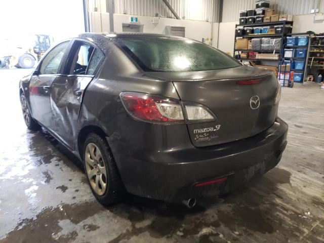 Photo 3 from auction – 2010 MAZDA 3 I with VIN JM1BL1SF3A1144323