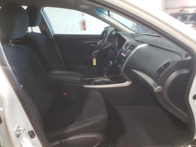 Photo 5 from auction – 2015 NISSAN ALTIMA 2.5 with VIN 1N4AL3AP1FN333771