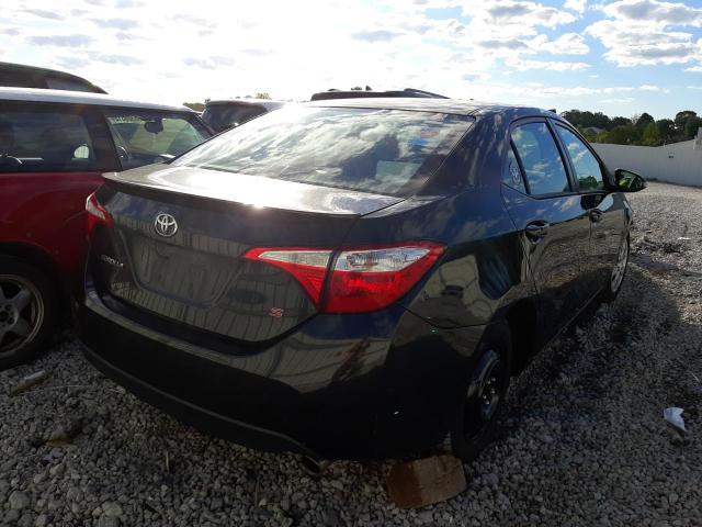 Photo 4 from auction – 2015 TOYOTA COROLLA L with VIN 2T1BURHE9FC333121