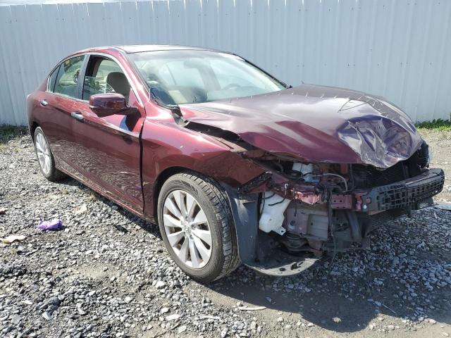HONDA ACCORD EX 2013 with VIN 1HGCR2F70DA251749 - Photo from auction