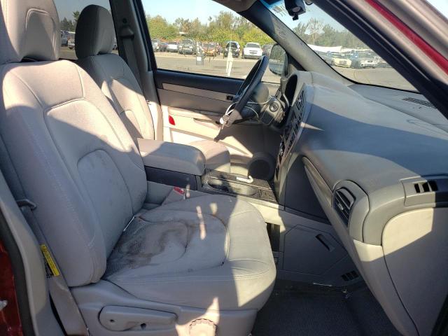 Photo 5 from auction – 2006 BUICK RENDEZVOUS with VIN 3G5DA03L26S517393