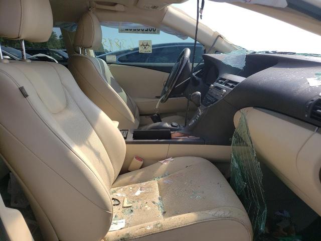 Photo 5 from auction – 2015 LEXUS RX 350 with VIN 2T2ZK1BA1FC153445
