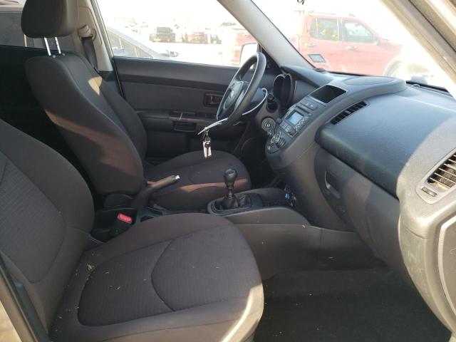 Photo 5 from auction – 2013 KIA SOUL with VIN KNDJT2A51D7570328