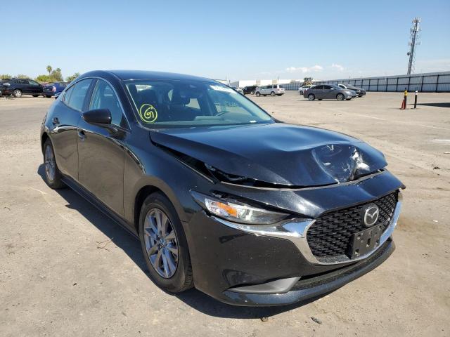 Photo 1 from auction – 2021 MAZDA 3 with VIN 3MZBPAAL1MM204065
