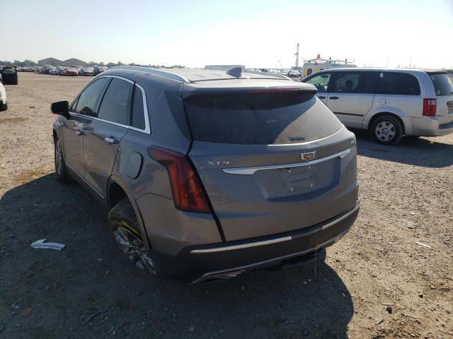 Photo 3 from auction – 2020 CADILLAC XT5 PREMIU with VIN 1GYKNCRS2LZ200095