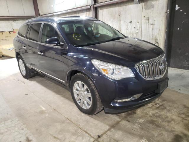 BUICK ENCLAVE 2015 with VIN 5GAKVBKD4FJ183509 - Photo from auction