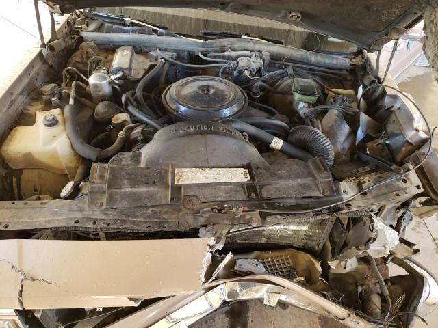 Photo 7 from auction – 1983 OLDSMOBILE 98 REGENCY with VIN 1G3AW69Y7DM869157