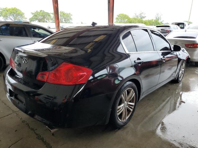 Photo 4 from auction – 2013 INFINITI G37 BASE with VIN JN1CV6APXDM719948