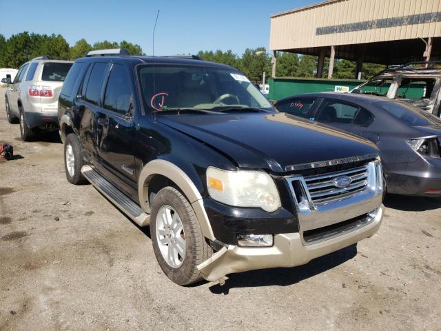 FORD EXPLORER 2007 with VIN 1FMEU64E07UA81793 - Photo from auction