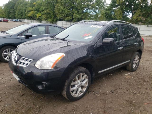 Photo 2 from auction – 2012 NISSAN ROGUE S with VIN JN8AS5MV5CW368925