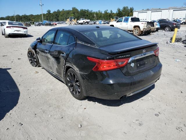 Photo 3 from auction – 2017 NISSAN MAXIMA 3.5 with VIN 1N4AA6AP9HC448446
