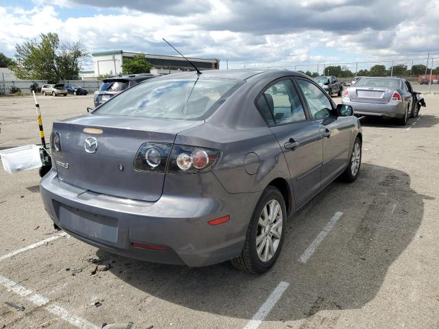 Photo 4 from auction – 2008 MAZDA 3 I with VIN JM1BK12F981791774